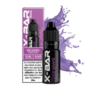 E-liquide Ice Grape X-Bar sel de nicotine 10 ml