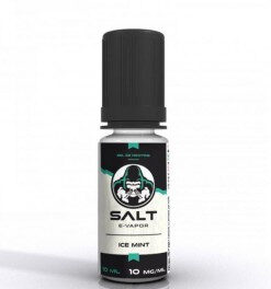 E-liquide Ice Mint Le French Liquide sel de nicotine 10 ml