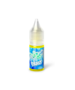 E-liquide Icee Mint Eliquid France sel de nicotine 10 ml
