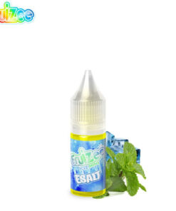 E-liquide Icee Mint Eliquid France sel de nicotine 10 ml