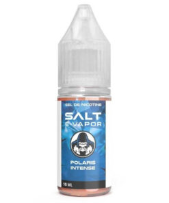 E-liquide Intense Le French Liquide sel de nicotine 10 ml