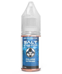 E-liquide Intense Le French Liquide sel de nicotine 10 ml