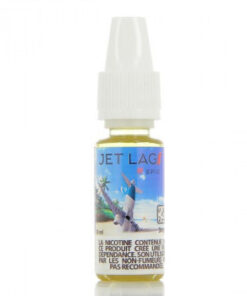 E-liquide Jet Lag Epic Bordo2 10 ml