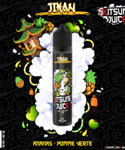 E-liquide Jikan Le Mixologue 50 ml