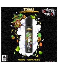 E-liquide Jikan Le Mixologue 50 ml