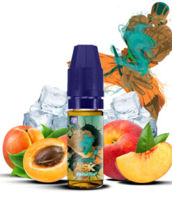 E-liquide Kansetsu Maison Fuel sel de nicotine 10 ml
