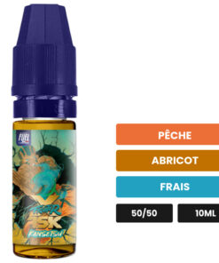 E-liquide Kansetsu Maison Fuel sel de nicotine 10 ml