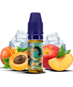 E-liquide Kansetsu Maison Fuel sel de nicotine 10 ml