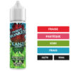 E-liquide Kanzi Iced 12 Monkeys 50 ml