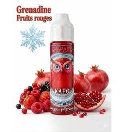 E-liquide Kapo Zelvape 50 ml