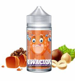 E-liquide Kawacious Monster 200 ml