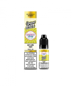 E-liquide Key Lime Tart Dinner Lady sel de nicotine 10 ml