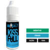E-liquide Kiss Full Liquideo sel de nicotine 10 ml