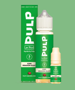 E-liquide Kiwi Dragon Glacé Pulp 60 ml