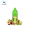 E-liquide Kiwi Passion Fruit Guava Tornado by RandM sel de nicotine 10 ml