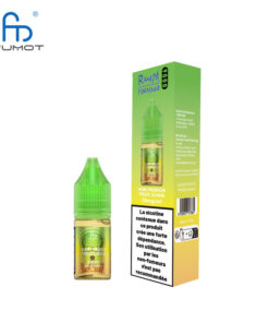 E-liquide Kiwi Passion Fruit Guava Tornado by RandM sel de nicotine 10 ml