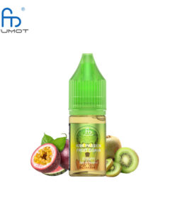 E-liquide Kiwi Passion Fruit Guava Tornado by RandM sel de nicotine 10 ml