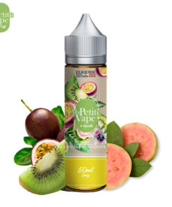 E-liquide Kiwi Passion Goyave Ma Petite Vape 50 ml