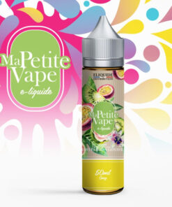 E-liquide Kiwi Passion Goyave Ma Petite Vape 50 ml