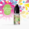 E-liquide Kiwi Passion Goyave Ma Petite Vape sel de nicotine 10 ml