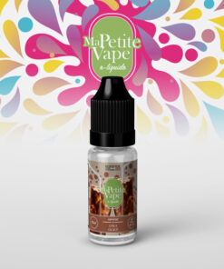 E-liquide Kiwi Passion Goyave Ma Petite Vape sel de nicotine 10 ml