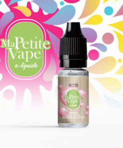 E-liquide Kiwi Passion Goyave Ma Petite Vape sel de nicotine 10 ml