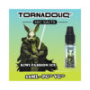 E-liquide Kiwi Passion Ice Tornadoliq sel de nicotine 10 ml
