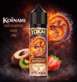 E-liquide Koinami Solana 50 ml