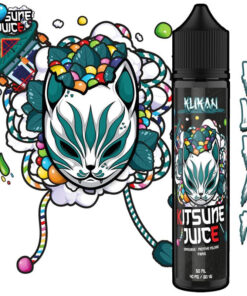 E-liquide Kukan Le Mixologue 50 ml