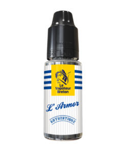 E-liquide L'Armor Le Vapoteur Breton 10 ml