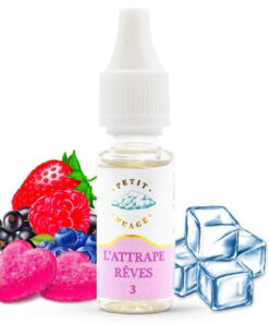 E-liquide L'Attrape Rêve Petit Nuage 10 ml