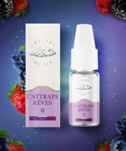 E-liquide L'Attrape Rêve Petit Nuage 10 ml