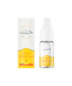E-liquide L'Eau Tropicale Petit Nuage 10 ml