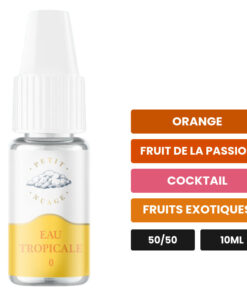 E-liquide L'Eau Tropicale Petit Nuage 10 ml