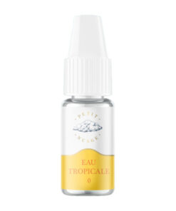 E-liquide L'Eau Tropicale Petit Nuage 10 ml