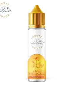 E-liquide L'Eau Tropicale Petit Nuage 50 ml