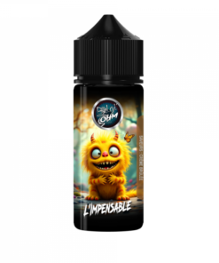 E-liquide L'Impensable Belgi'ohm 50 ml