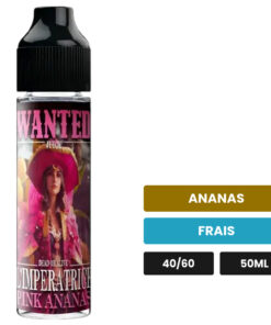 E-liquide L'Impératrice Guilab 50 ml
