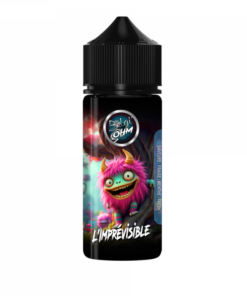 E-liquide L'Imprévisible Belgi'ohm 50 ml