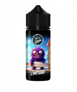 E-liquide L'Inattendu Belgi'ohm 50 ml