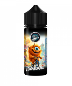 E-liquide L'Inoubliable Belgi'ohm 50 ml