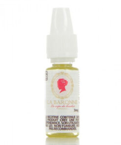 E-liquide La Baronne Bordo2 10 ml