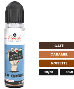 E-liquide La Chose Le French Liquide 60 ml