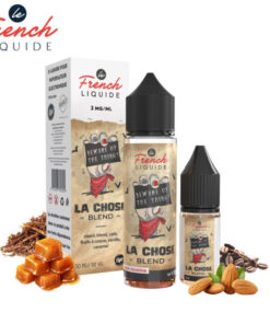 E-liquide La Chose Blend Le French Liquide 60 ml