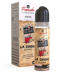 E-liquide La Chose Blend Le French Liquide 60 ml