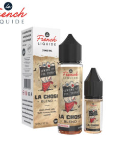 E-liquide La Chose Blend Le French Liquide 60 ml
