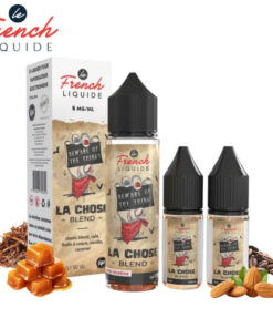 E-liquide La Chose Blend Le French Liquide 60 ml