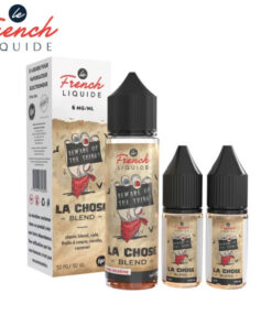E-liquide La Chose Blend Le French Liquide 60 ml