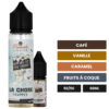 E-liquide La chose Frappée Le French Liquide 60 ml