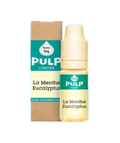E-liquide La Menthe Eucalyptus Pulp 10 ml